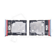 Держатель SIM для Xiaomi Redmi Note 11 Pro+ 5G (21091116UG) Голубой