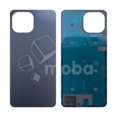 Задняя крышка для Xiaomi Mi 11 Lite 4G/5G/11 Lite 5G NE (M2101K9AG/M2101K9G/2109119DG) Черный - OR