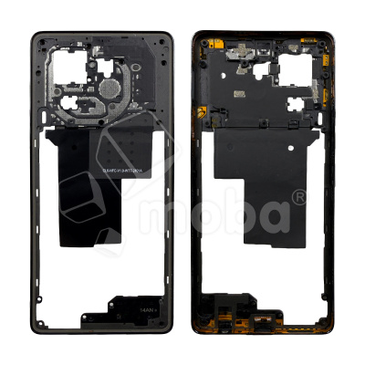 Средняя часть для Tecno Camon 30 4G (CL6) Черный