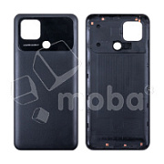 Задняя крышка для Xiaomi Poco C40 (220333QPG) Черный