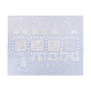 BGA трафарет Amaoe SAM19 для Samsung