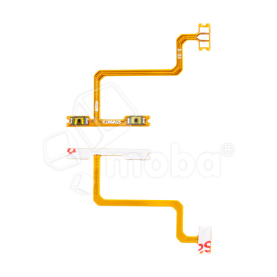 Шлейф для Realme 9 Pro (RMX3472/RMX3471) на кнопки громкости