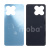Задняя крышка для Huawei Honor X8a 4G (CRT-LX1) Голубой