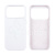 Чехол-накладка Soft Touch для iPhone 17 Pro Белый