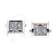 Разъем Type-C для Samsung Galaxy A04/A05/A06/A14 5G/A20s/A22s 5G/Infinix Smart 8 Plus (A207F/A215F/A226B/A045F/A055F/A146B)