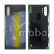 Задняя крышка для Samsung Galaxy Note 10+ (N975F) Серебро