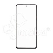 Стекло для переклейки Samsung Galaxy A52/S20 FE (A525F/G780F) в сборе с OCA пленкой Черный - (Feaglet)