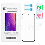 Защитное стекло "Премиум" для Realme C33/V20 5G Черный