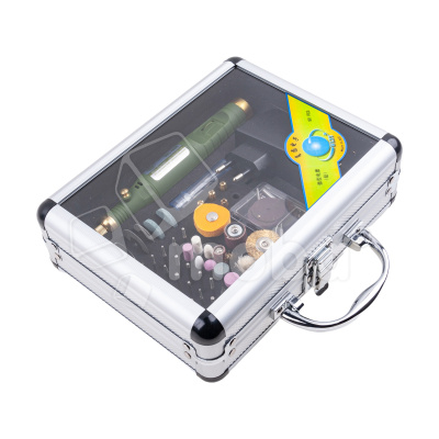 Полировальная ручка гравер P800B (сетевая, набор)