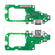 Шлейф для OPPO Reno 10 5G (CPH2531) на системный разъем/микрофон