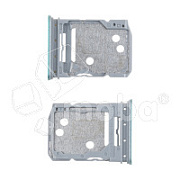 Держатель SIM для Realme 14T 5G (RMX5078) Зеленый