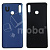 Задняя крышка для Huawei P30 Lite (MAR- LX1M) (24MP) Черный