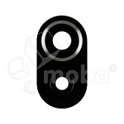 Стекло камеры для Xiaomi Mi 11 Lite 4G/5G/11 Lite 5G NE (M2101K9AG/M2101K9G/2109119DG) Черный