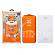 Защитное стекло Remax Medicine Glass GL-83 для iPhone 15 Pro (сверхпрочное) Черный