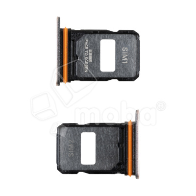 Держатель SIM для Xiaomi 15T/15T Pro (25069PTEBG/2506BPN68G) Золото