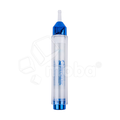 Флюс Mechanic SD360 MAX (10 мл, слабоактивный, безотмывочный, c вакуумным дозатором)