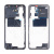 Средняя часть для Xiaomi Redmi Note 10/10S/Poco M5s (M2102K7AG/M2101K7BNY/2207117BPG) Черный Средняя часть для Xiaomi Redmi Note 10/10S/Poco M5s (M2102K7AG/M2101K7BNY/2207117BPG) Черный