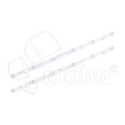 Светодиодная подсветка для телевизоров DEXP 32" CC02320D510V06/F32D7000C (комплект 2 шт.)