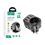 Сетевой фильтр с портами Hoco NS3 (4000W, QС3.0, PD, 1 розетка + 2 порта USB, 1 порт Type-C) Черный