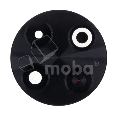 Стекло камеры для Tecno Spark 30C 4G (KL5n) Черный