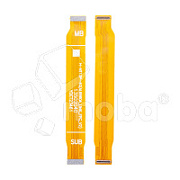 Шлейф для Xiaomi Redmi Note 13 Pro 4G (23117RA68G) межплатный