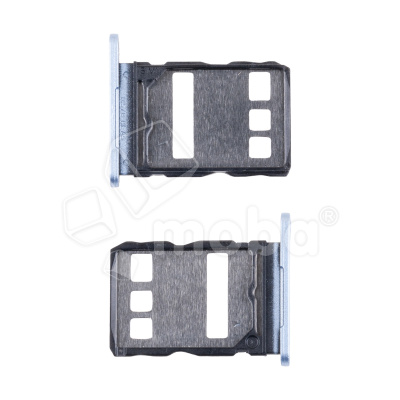 Держатель SIM для Huawei Nova 13i (CTR-L91) Голубой