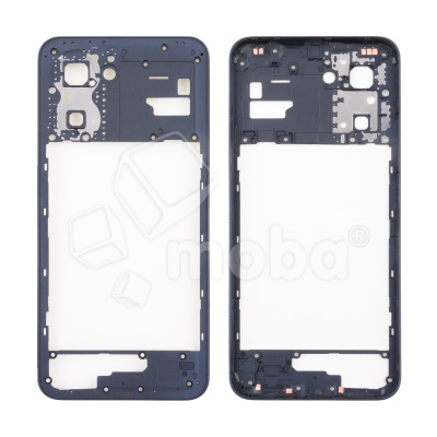 Средняя часть для Realme C33 (RMX3624) Черный