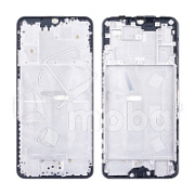 Рамка дисплея для Huawei Nova Y72 (MGA-LX3) Черный (возможен дефект ЛКП)