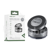 Автомобильный держатель Acefast E27 (магнитный, на приборную панель) Серый