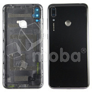 Задняя крышка для Huawei Y7 2019 (DUB-LX1) Черный