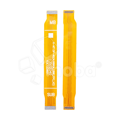 Шлейф для Xiaomi Redmi Note 13 Pro 4G (23117RA68G) межплатный