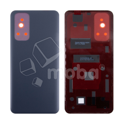 Задняя крышка для Xiaomi Redmi Note 11 (2201117TY) Серый - OR