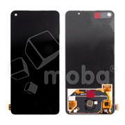 Дисплей для Realme GT Neo 3T (RMX3371) в сборе с тачскрином Черный - OR