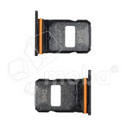 Держатель SIM для Xiaomi Poco M8 Pro 5G (2510EPC8BG) Черный