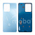 Задняя крышка для Xiaomi Poco X5 Pro 5G (22101320G) Синий