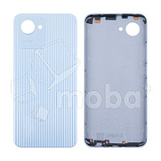 Задняя крышка для Realme C30 (RMX3581/RMX3623) Голубой