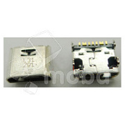 Разъем MicroUSB для Samsung Galaxy Tab A7.0" Wi-Fi/LTE/E 9.6" Wi-Fi/Grand Neo/Core Prime/Prime VE (i9082/i9080/i8552/i9060/i9152/T110/T111/G360H/G361H/T560)