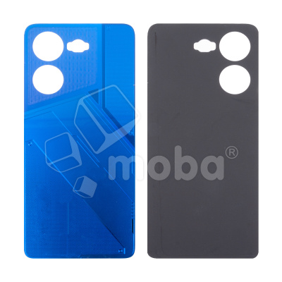 Задняя крышка для Tecno Pova 5 (LH7n) Синий