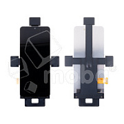 Дисплей для Samsung Galaxy Z Flip4 (F721B) в сборе с тачскрином внутренний 6.7" Черный - OR (SP)