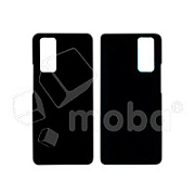 Задняя крышка для Huawei Honor 30 Pro Plus (EBG-AN10) Черный