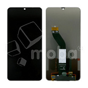 Дисплей для Xiaomi Redmi 14C/Poco C75 (2411DRN47C/2410FPCC5G) в сборе с тачскрином Черный - Оптима