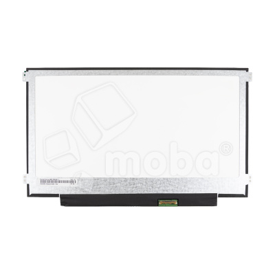 Матрица 11.6" LED 1366x768 Slim 30 pin справа внизу, матовая (уши слева/справа) (MB116AN01-1 V.1)