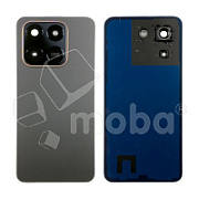 Задняя крышка для Huawei Honor X7d 4G (LGN-LX1) Черный - Премиум
