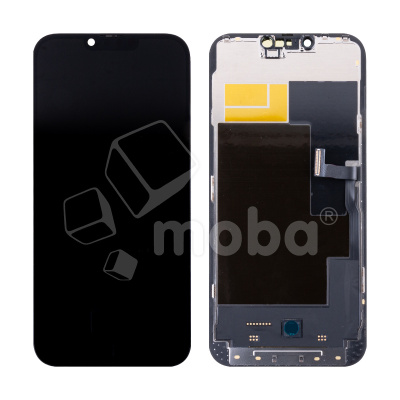Дисплей для iPhone 13 Pro Max (A2645) в сборе с тачскрином Черный - (In-Cell) (площадка под IC)