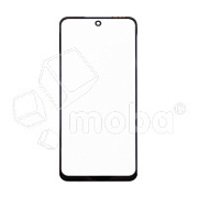 Стекло для переклейки Infinix Hot 30 Play (X6835B) в сборе с OCA пленкой Черный - OR (Mitsubishi)