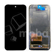 Дисплей для Google Pixel 10 Pro (GEHN3) в сборе с тачскрином Черный - OR