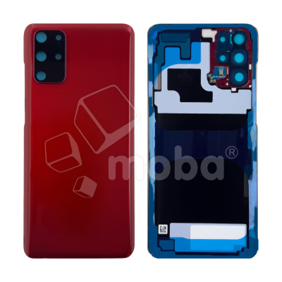 Задняя крышка для Samsung Galaxy S20+ (G985F) Красный - OR