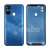 Задняя крышка для Tecno Spark 7 (KF6n) Синий