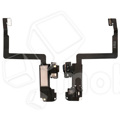 Шлейф для iPhone 11 Pro (A2215) на сенсор/микрофон