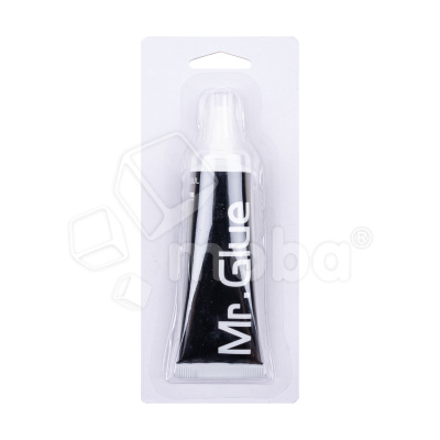 Клей 2UUL Mr. Glue DA41 (25 мл, черный)